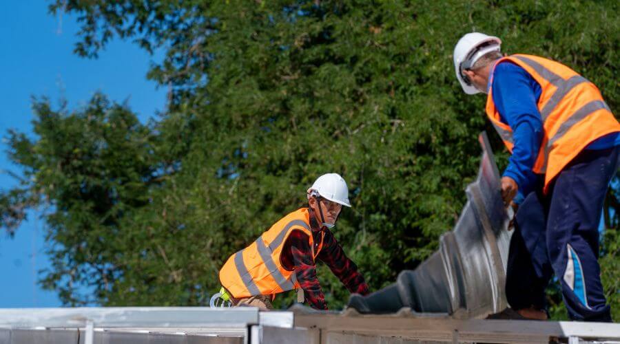 Expert top industrial roofings services in Windsor, NY
